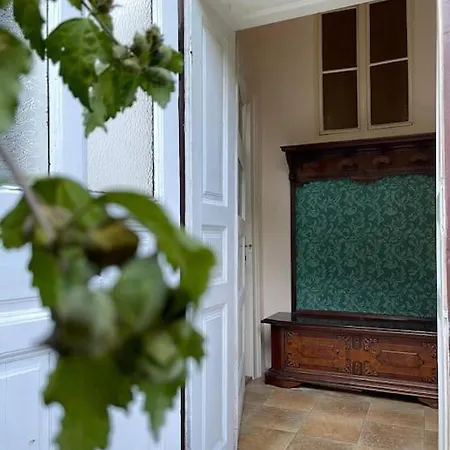 Lägenhet Casa Situata In Centru Cu Gradina